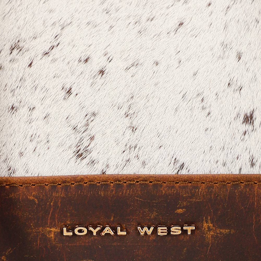 “Loyal West Sonora” Medium Bag