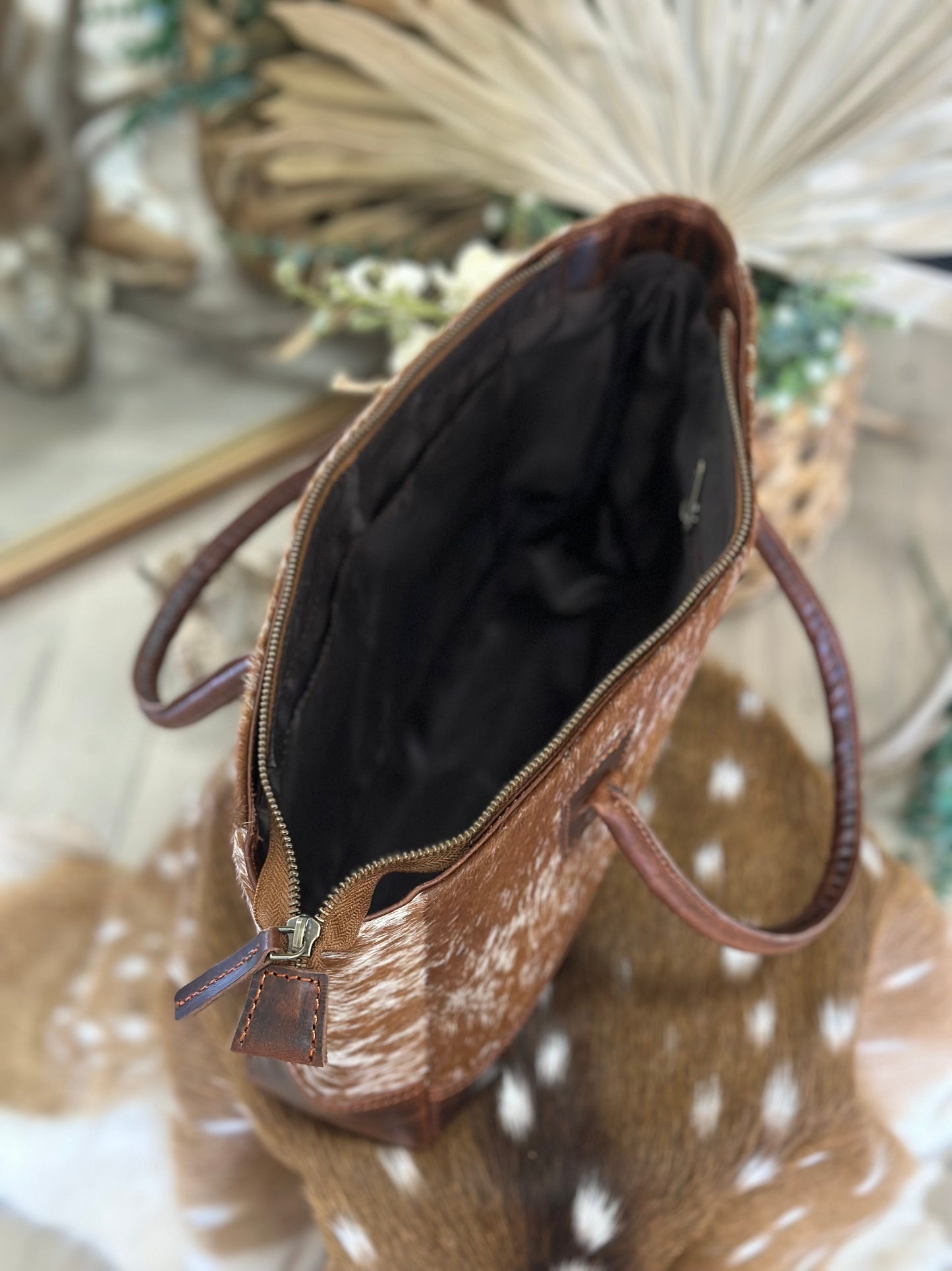 The Palmetto Tote