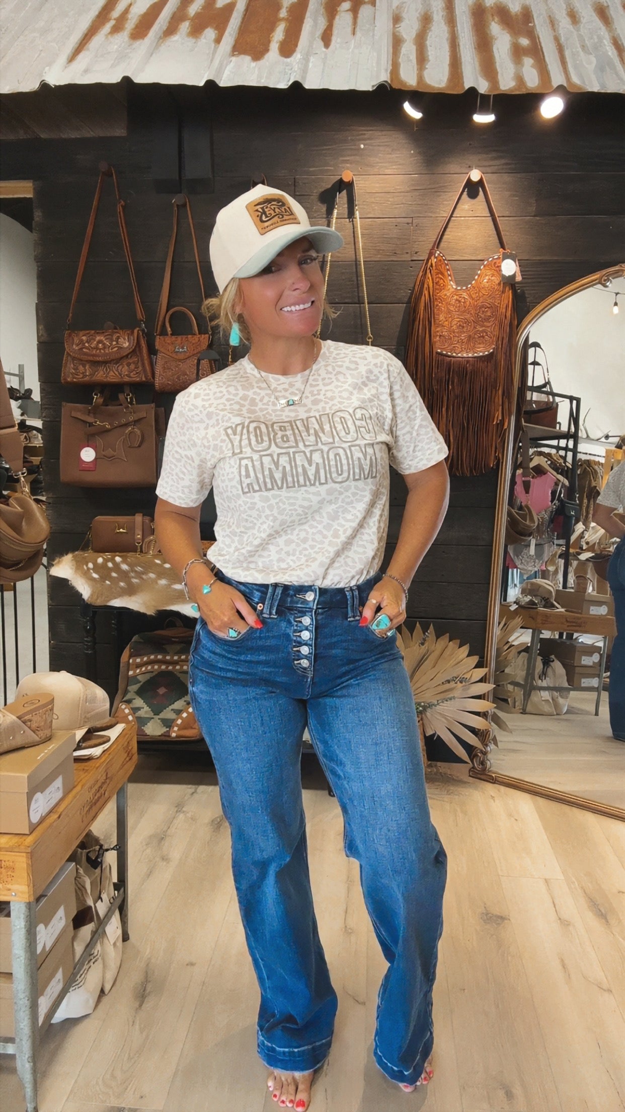 Cowboy Momma