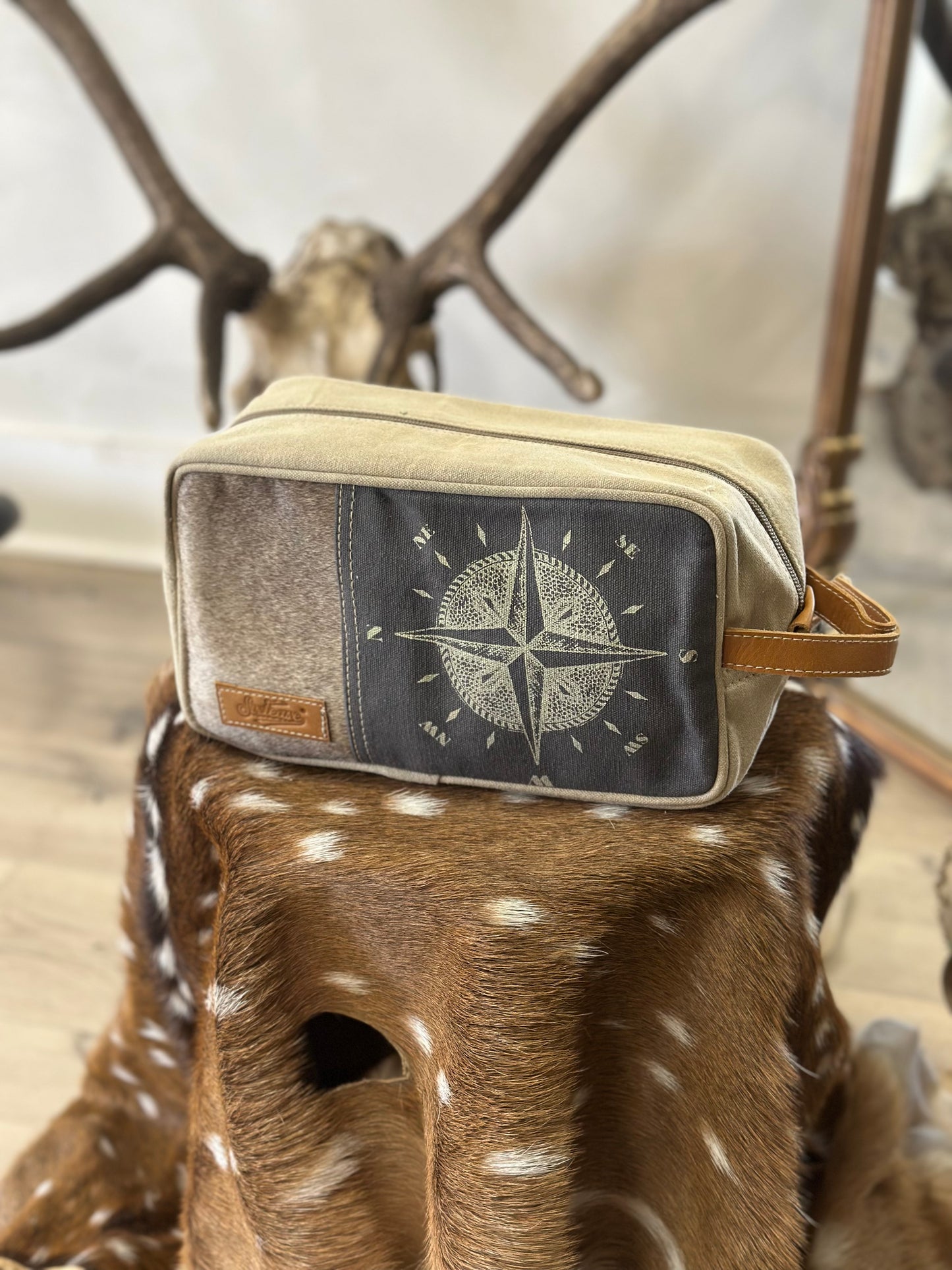 Compass Shave Kit