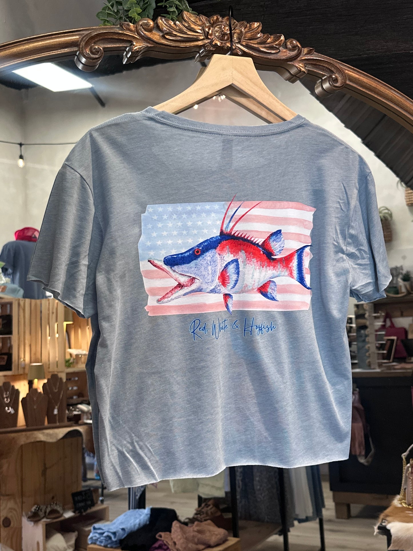250th Anniversary Hogfish Crop