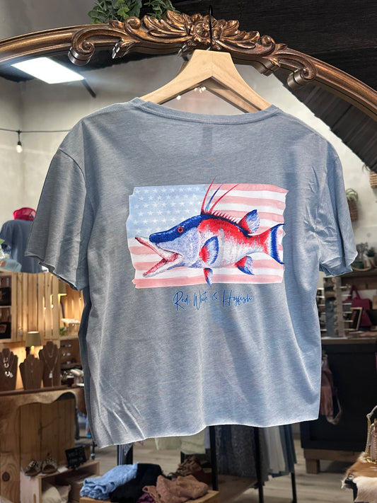 250th Anniversary Hogfish Crop
