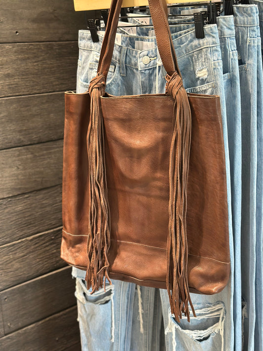 “The Dakota” tote bag