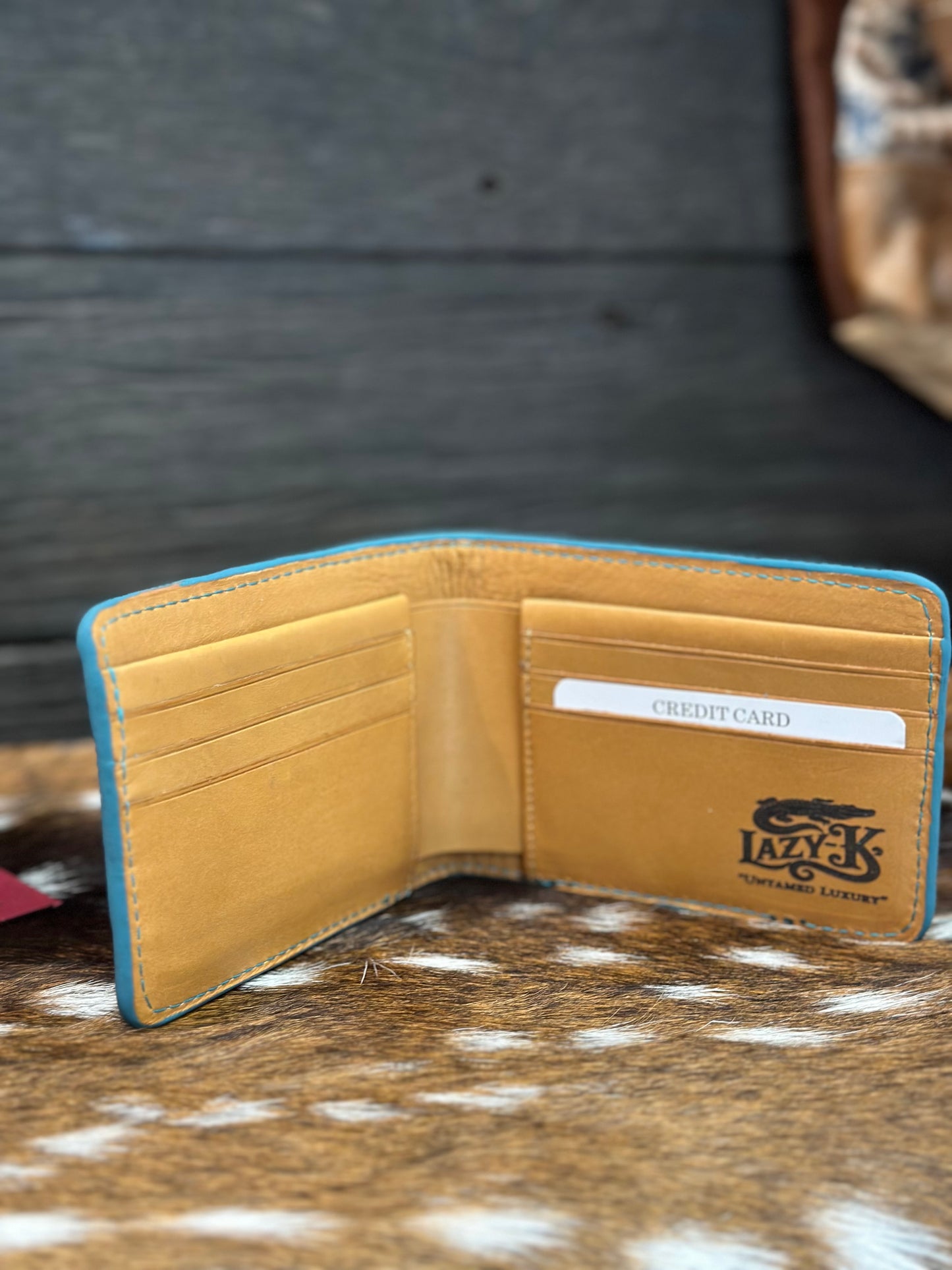“The Big Pine” bifold