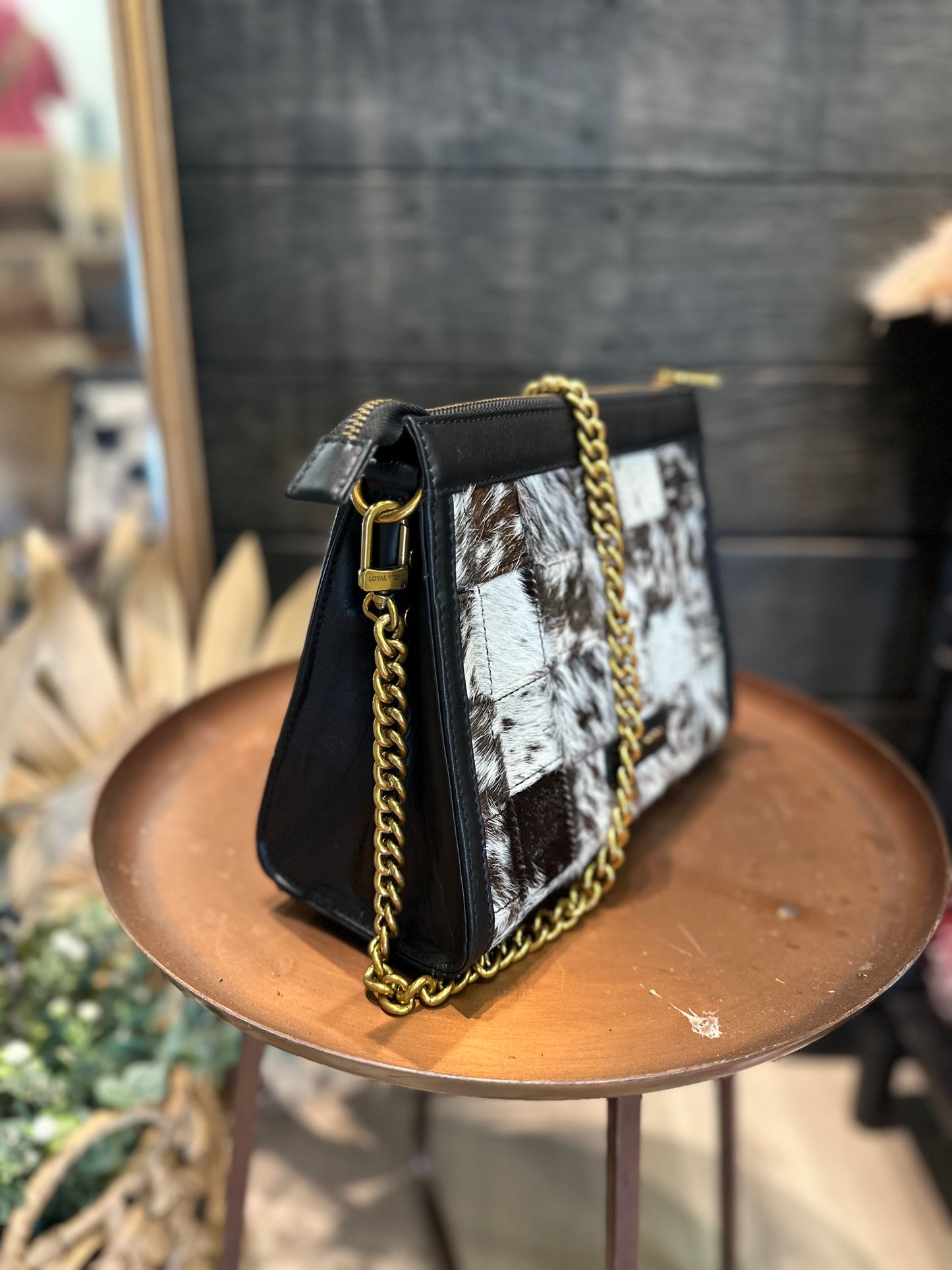 LW Scrappy medium chain bag