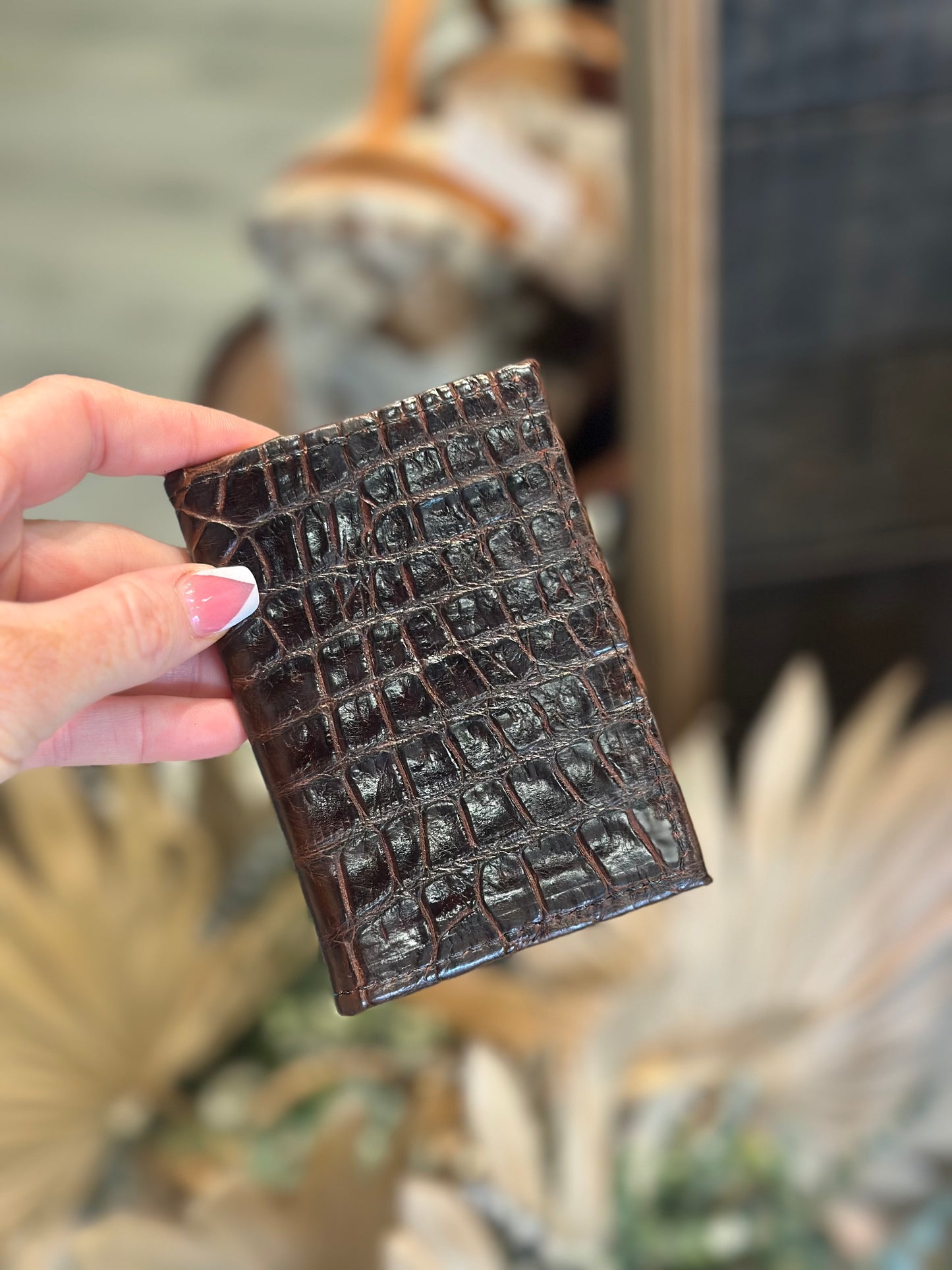 “The Cudjoe” wallet