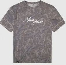 Mad Hatter dove tee