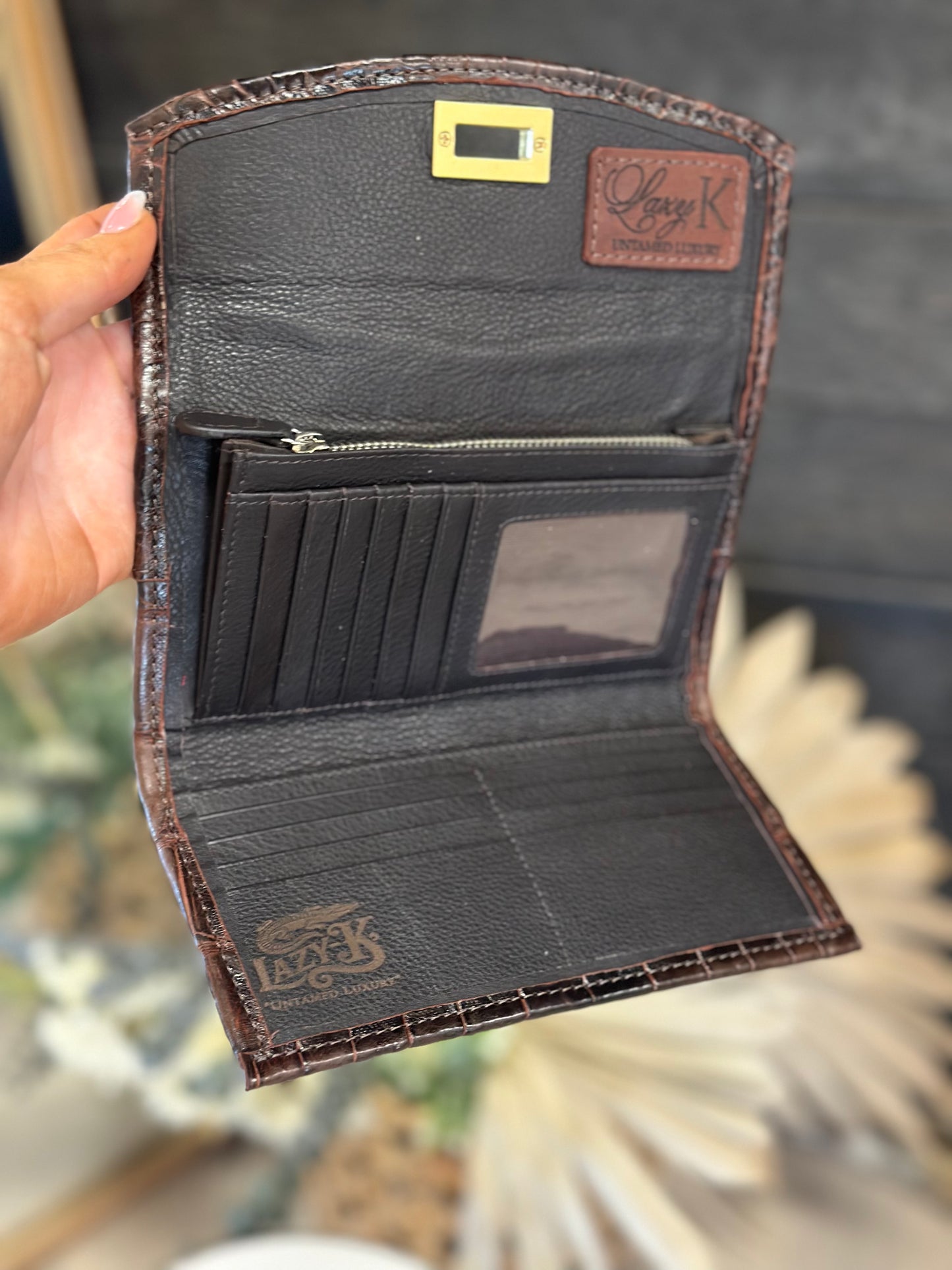 The Madison wallet