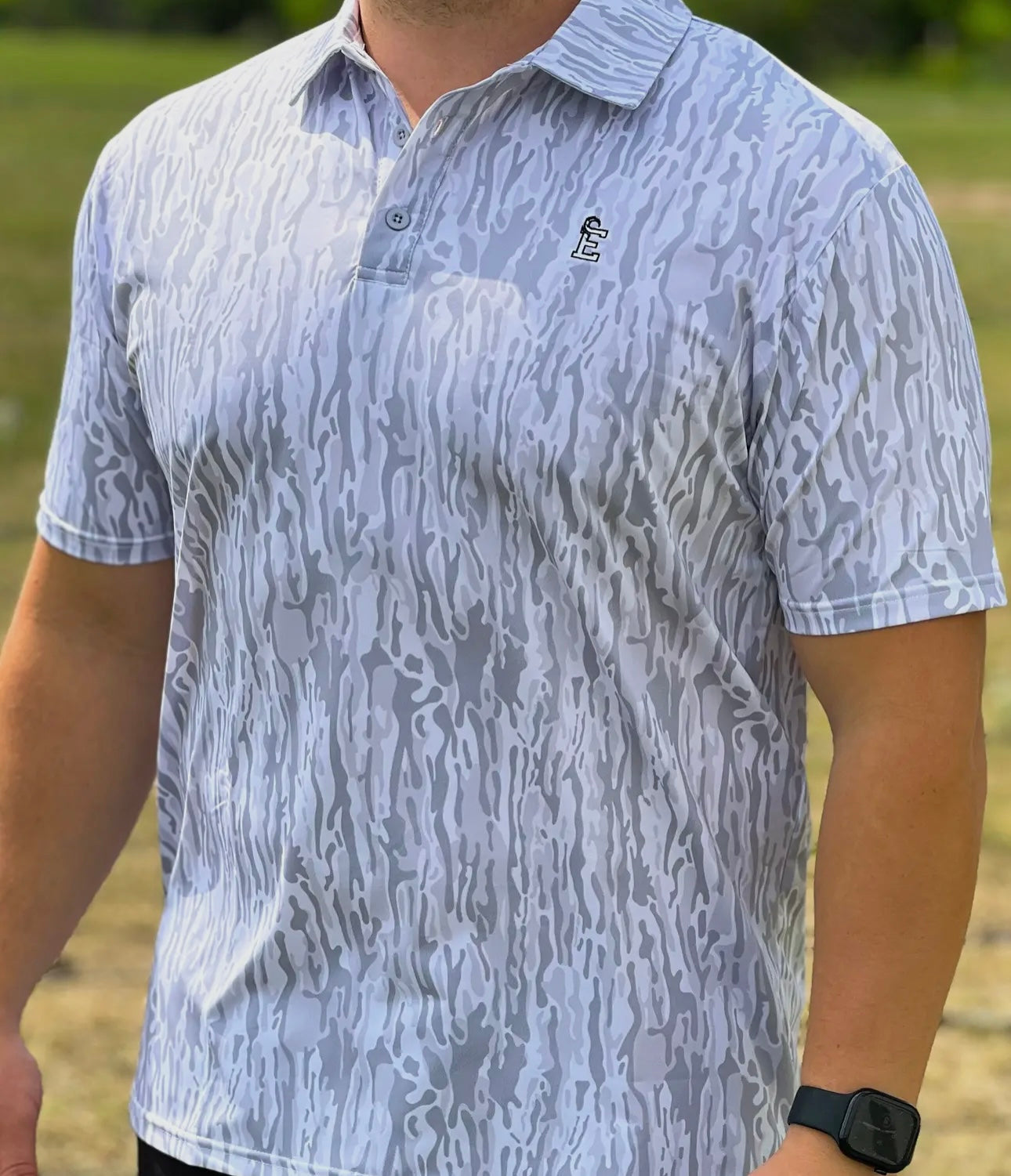 Embry ranch golf polo