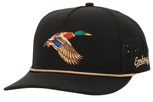 Embry performance golf hats