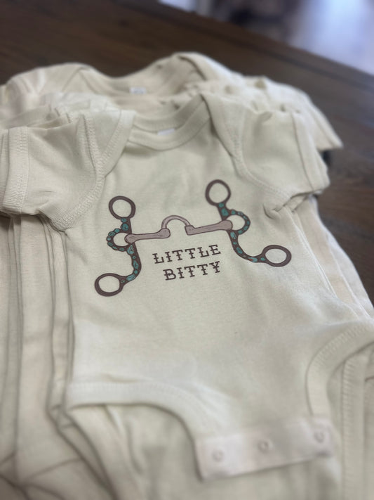 Little bitty onesie