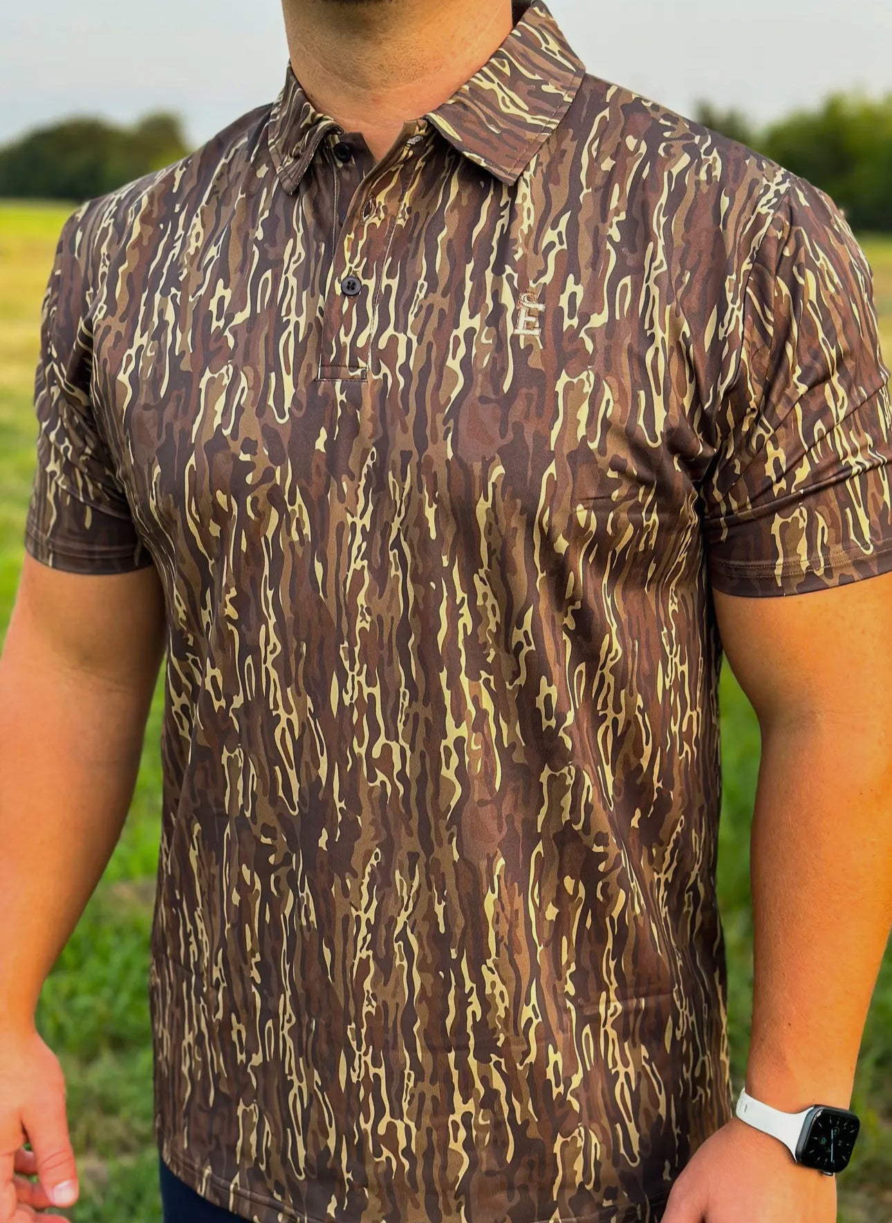 Embry ranch golf polo