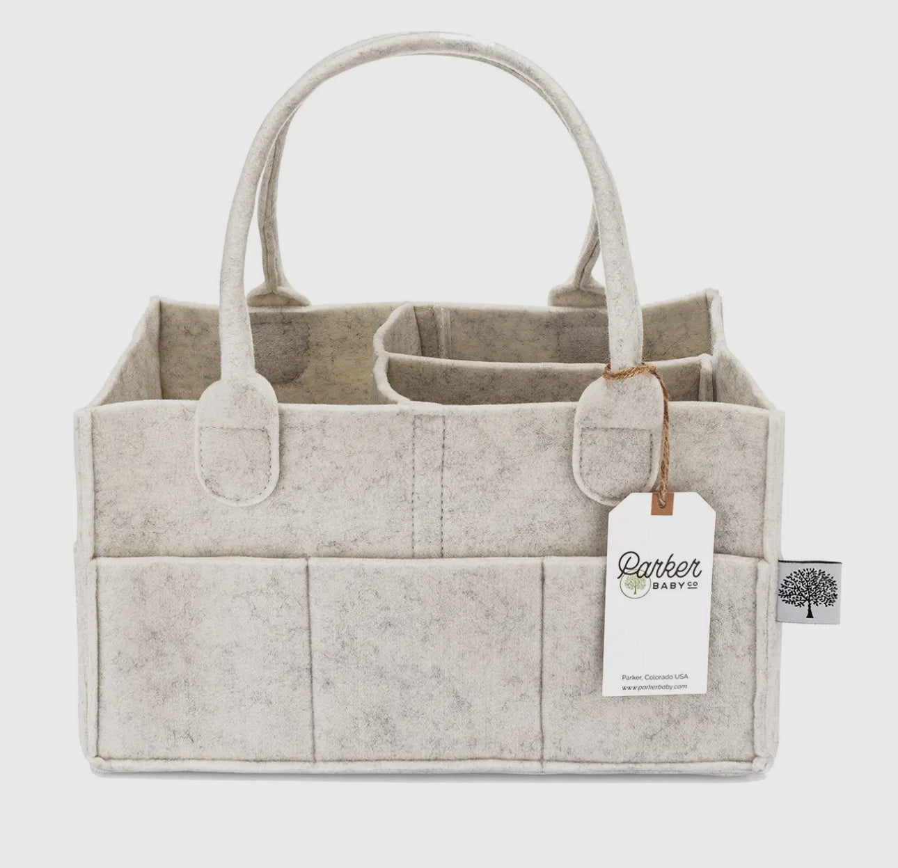 Parker baby co. Diaper caddy