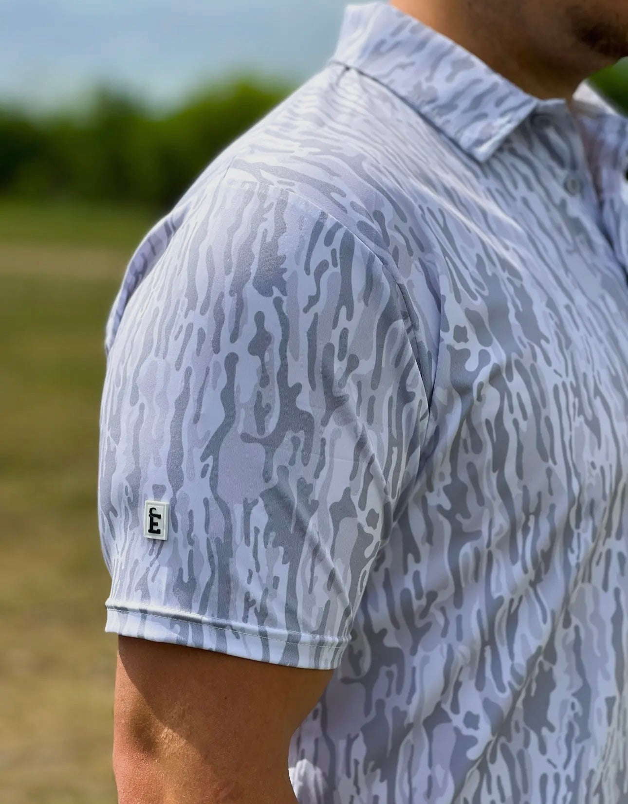 Embry ranch golf polo