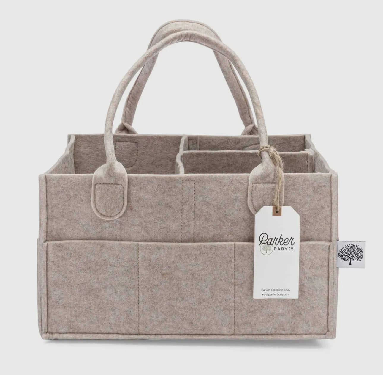 Parker baby co. Diaper caddy