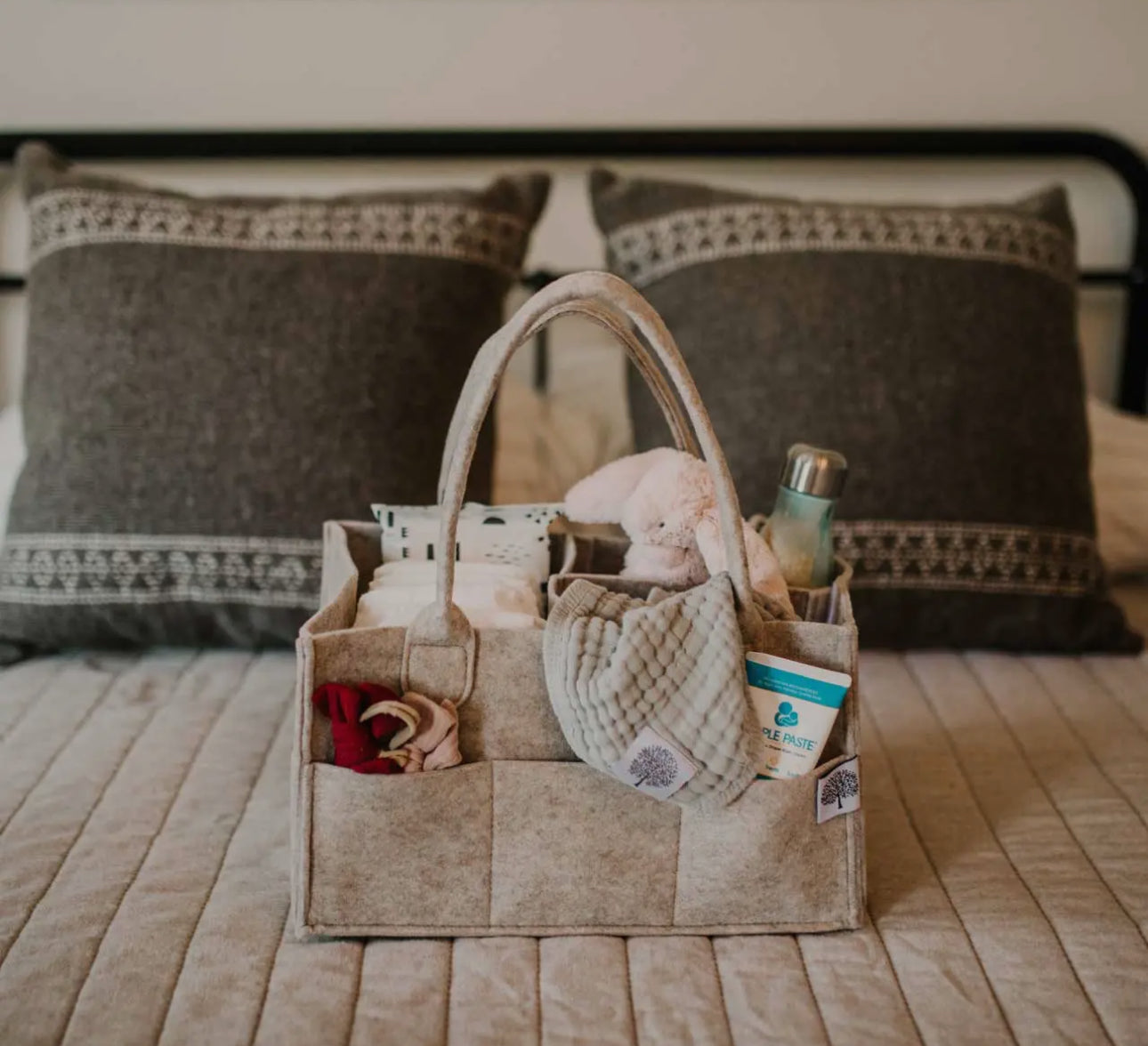 Parker baby co. Diaper caddy