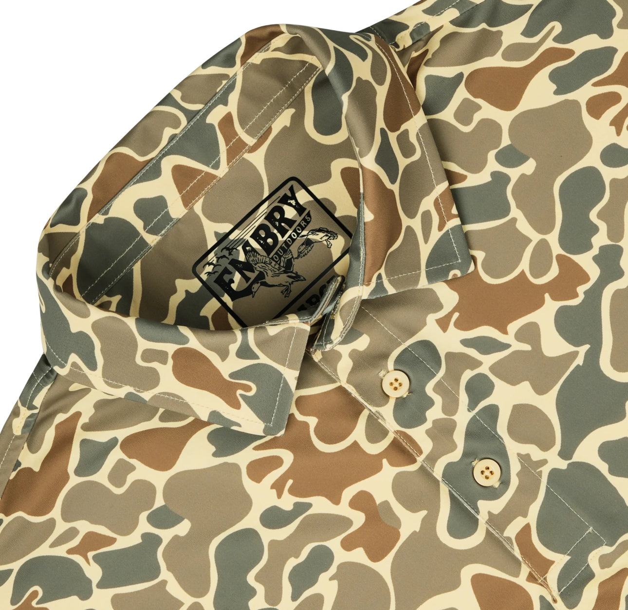 Embry- performance Ranch Polo
