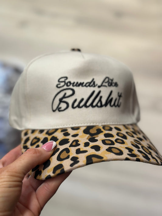 Sounds like bullshit cap