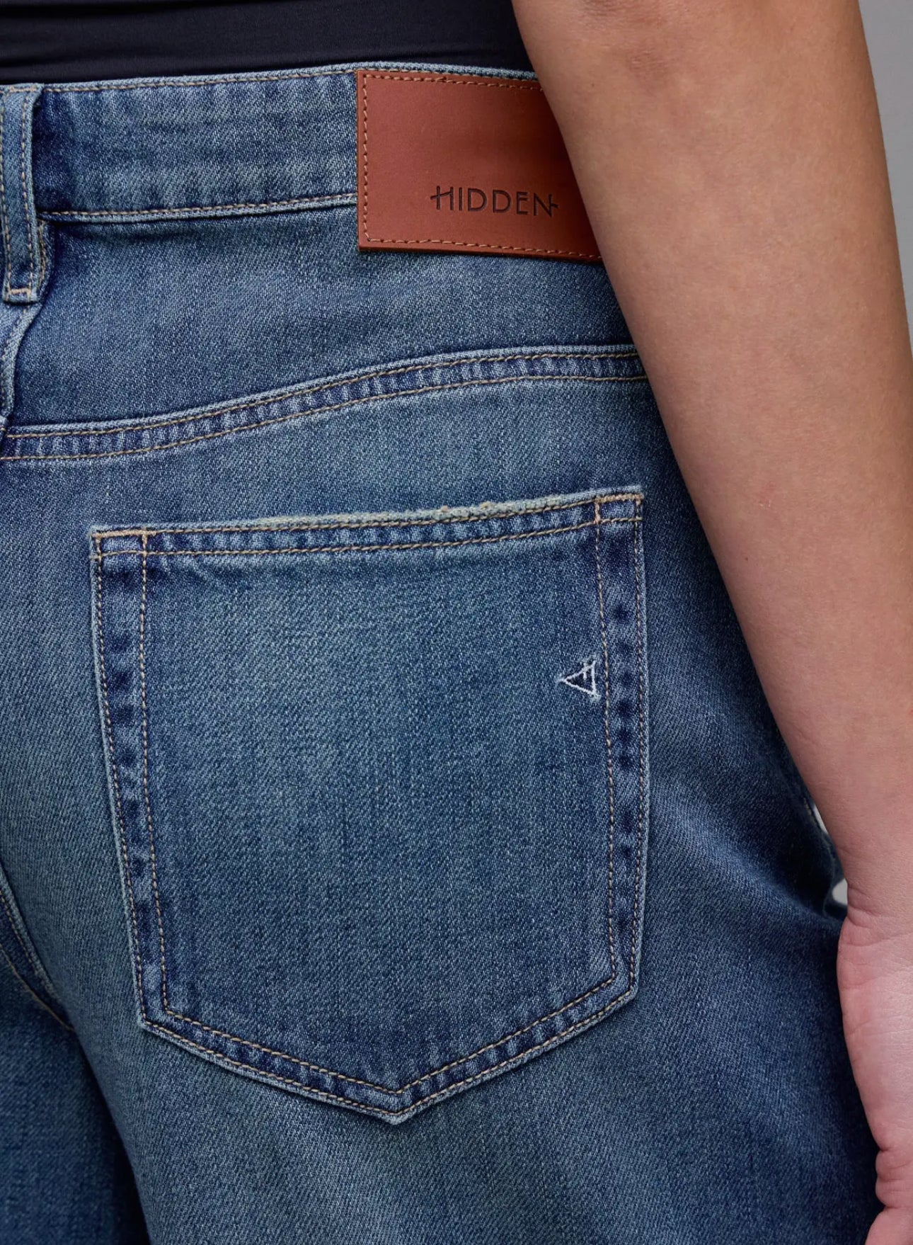 Marina wide leg jeans