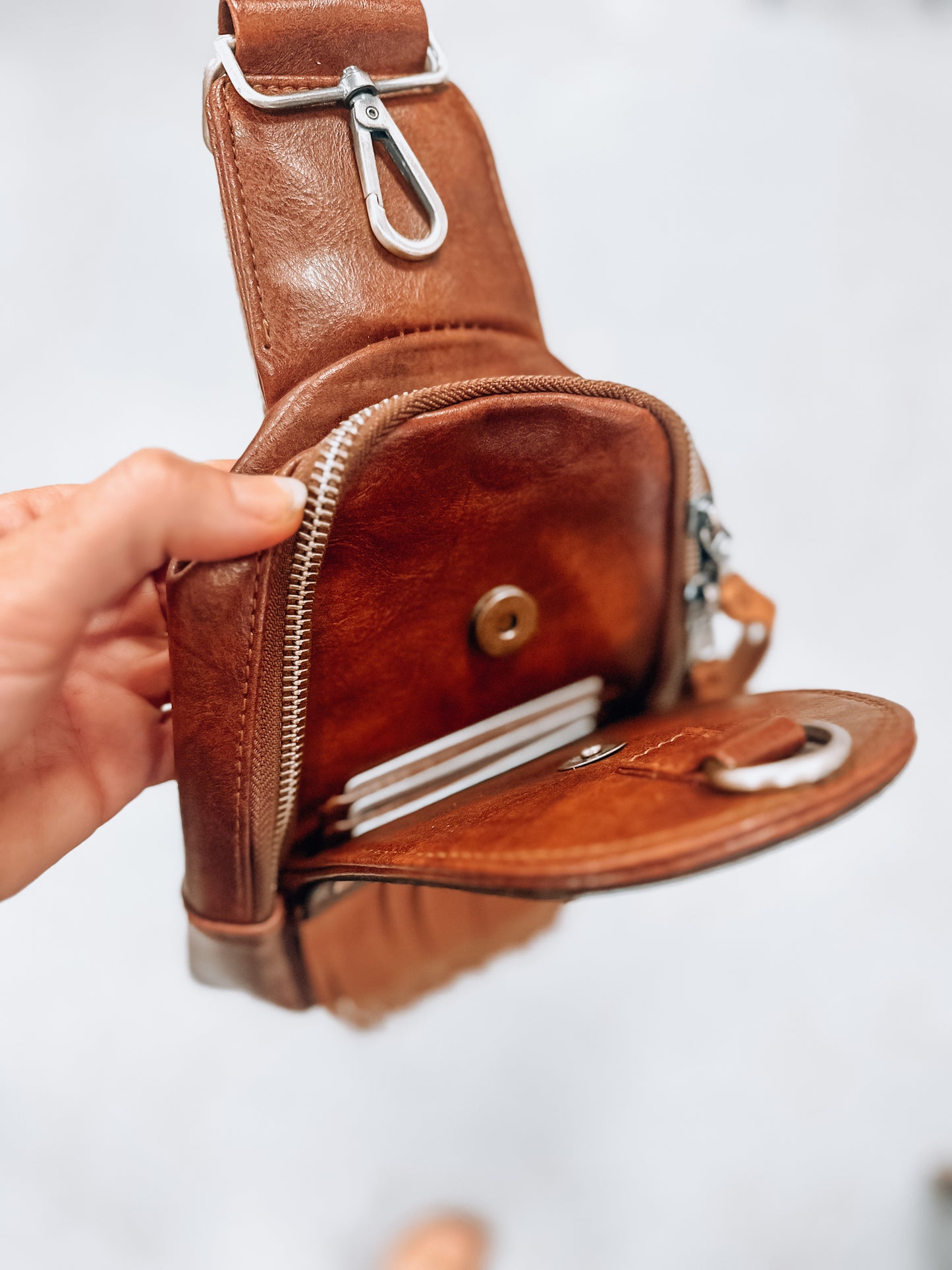 The Cowgirl sling bag