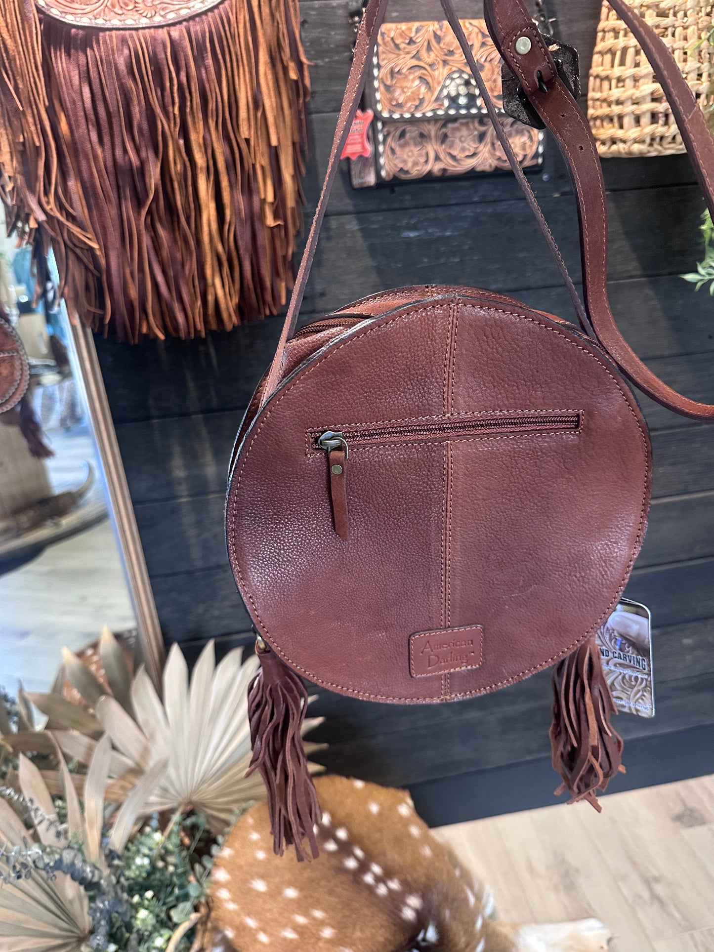 The Clementine canteen bag