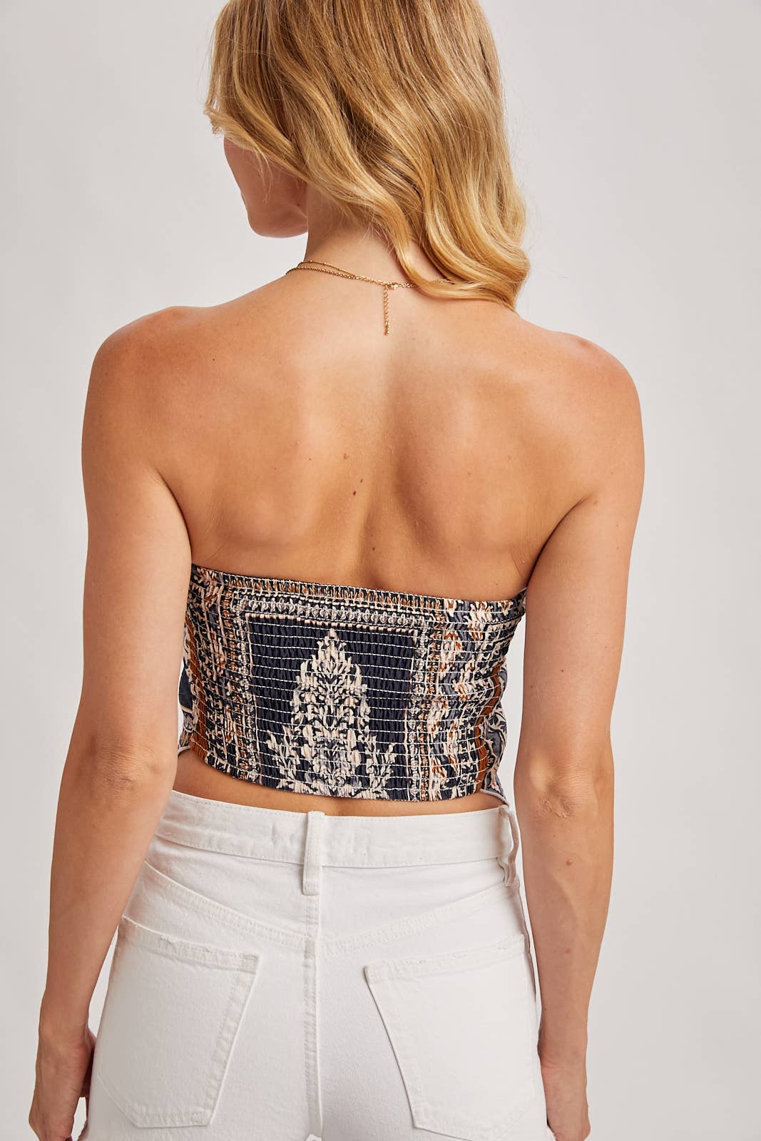 Barcelona Tube Top