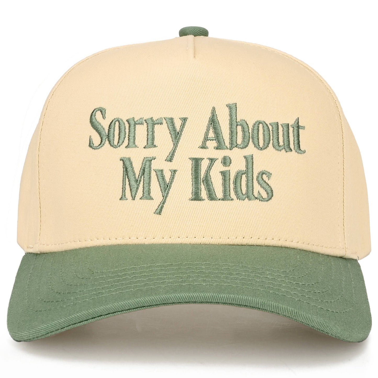 C.C SORRY ABOUT MY KIDS