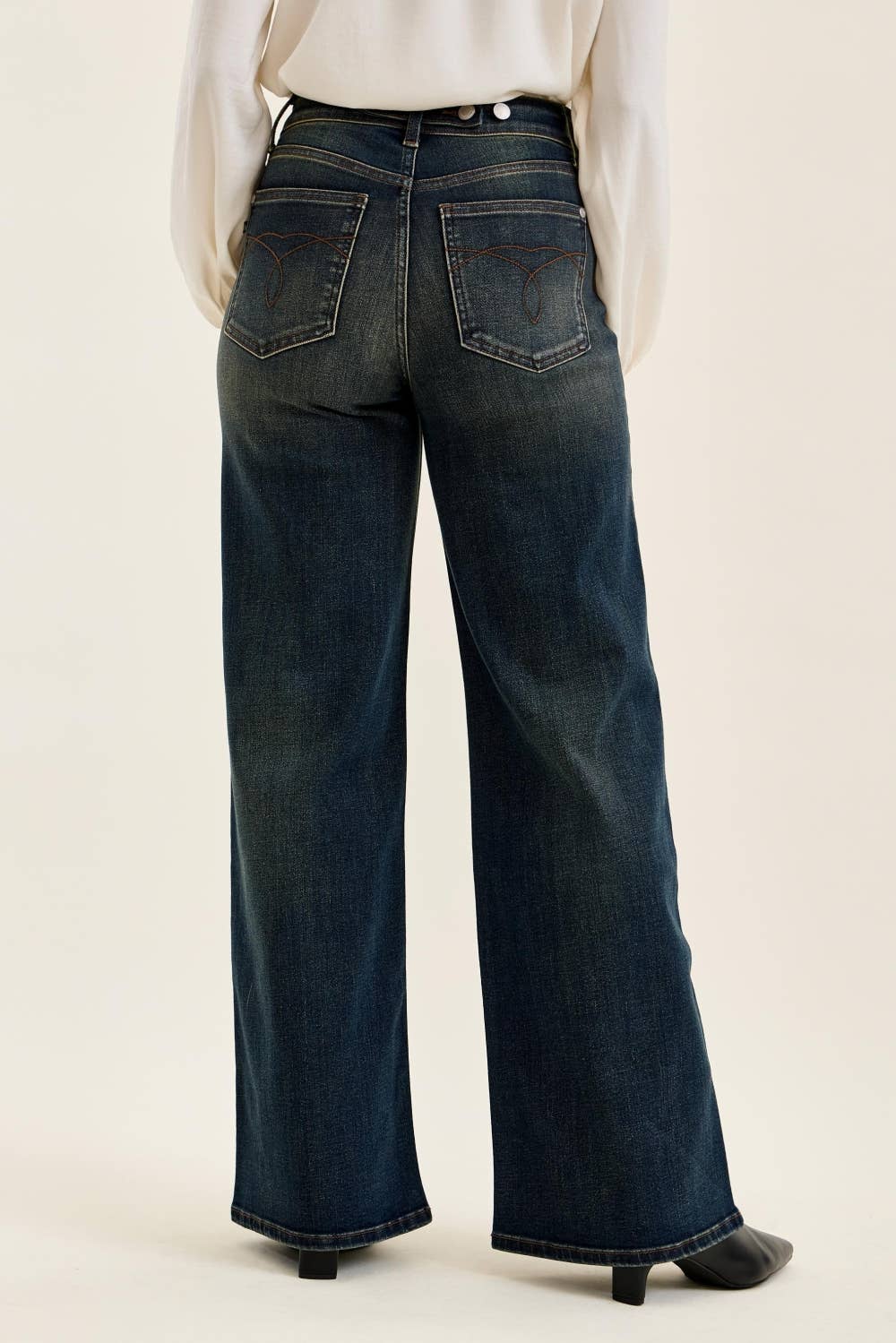 Whiskey Nights Jean