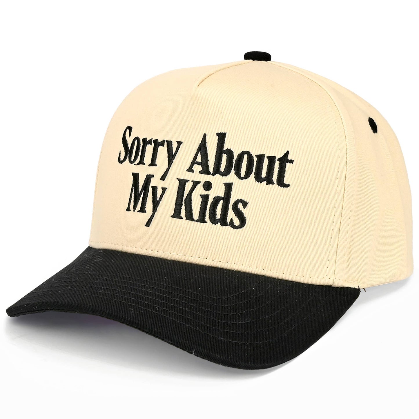 C.C SORRY ABOUT MY KIDS