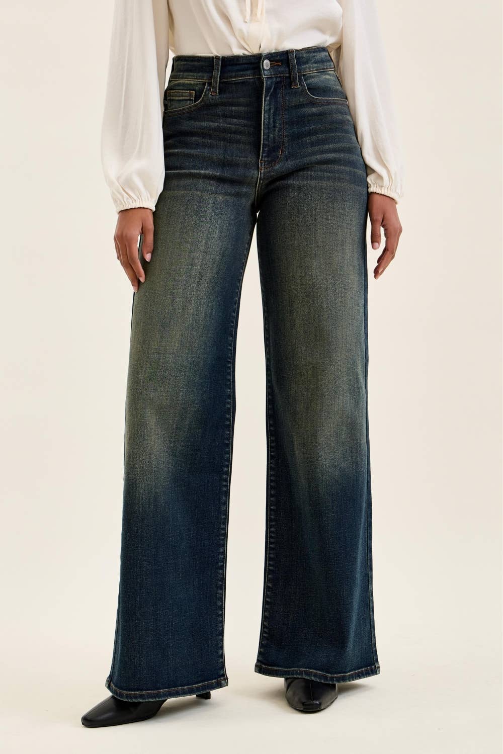 Whiskey Nights Jean