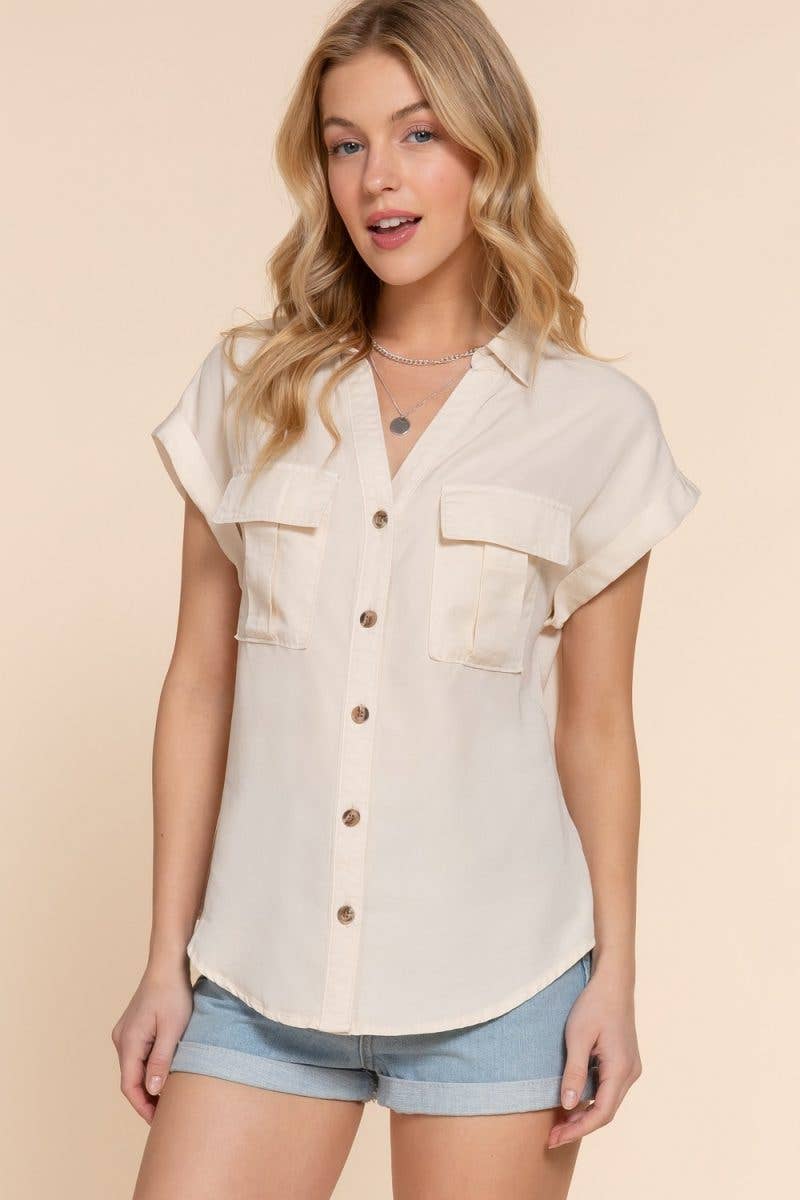 The Sutton Shirt