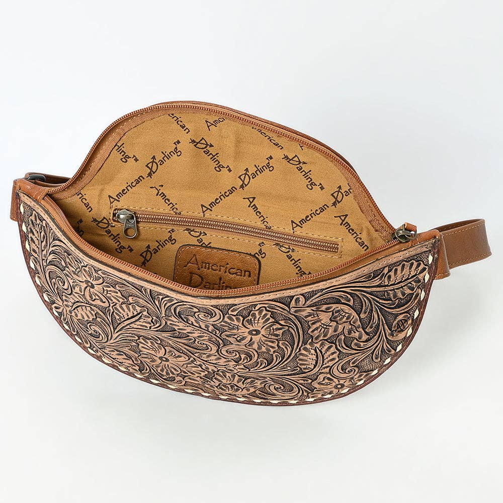 The Sterling Sling Bag