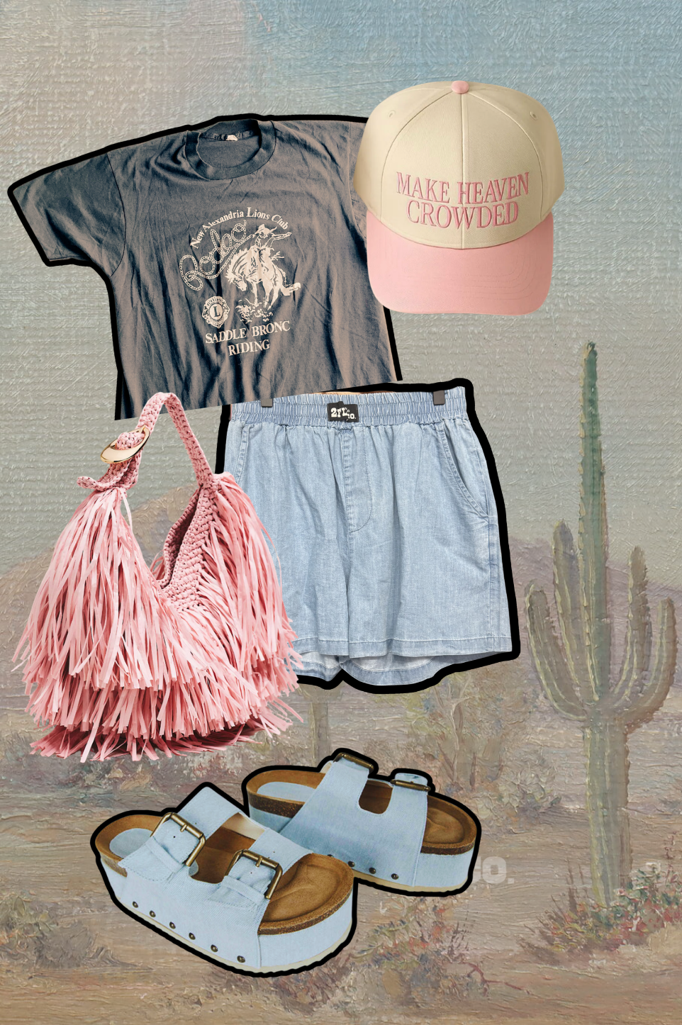DENIM DALLY *LIGHT