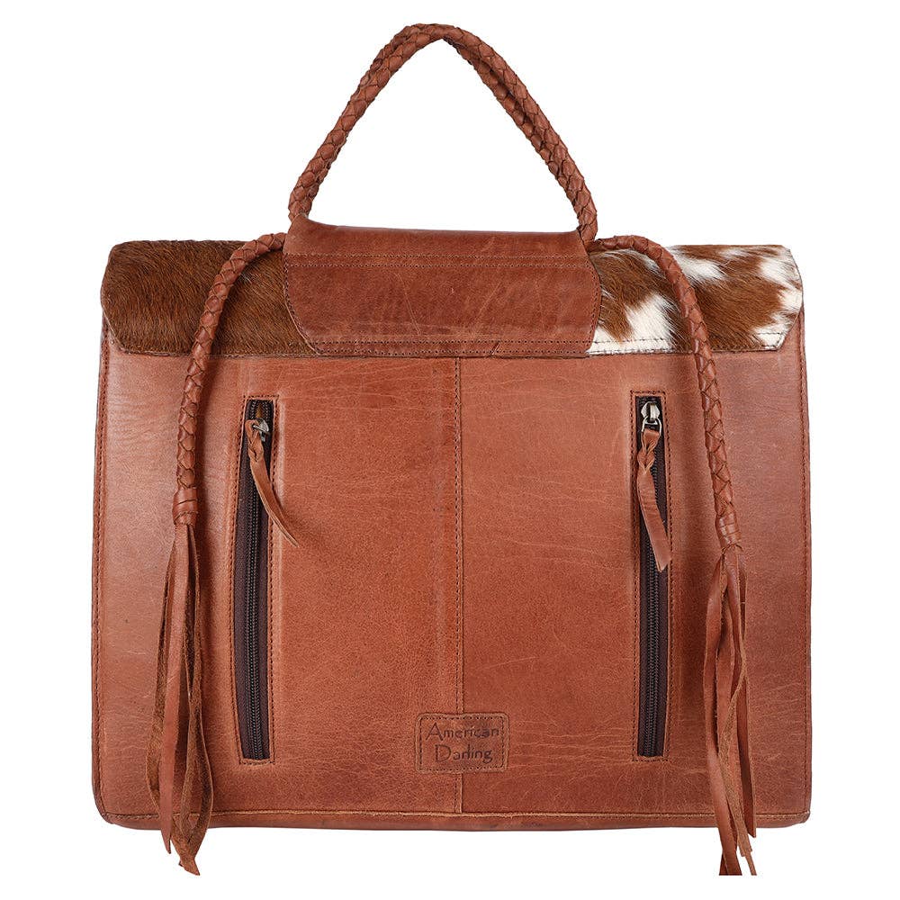War Pony Briefcase