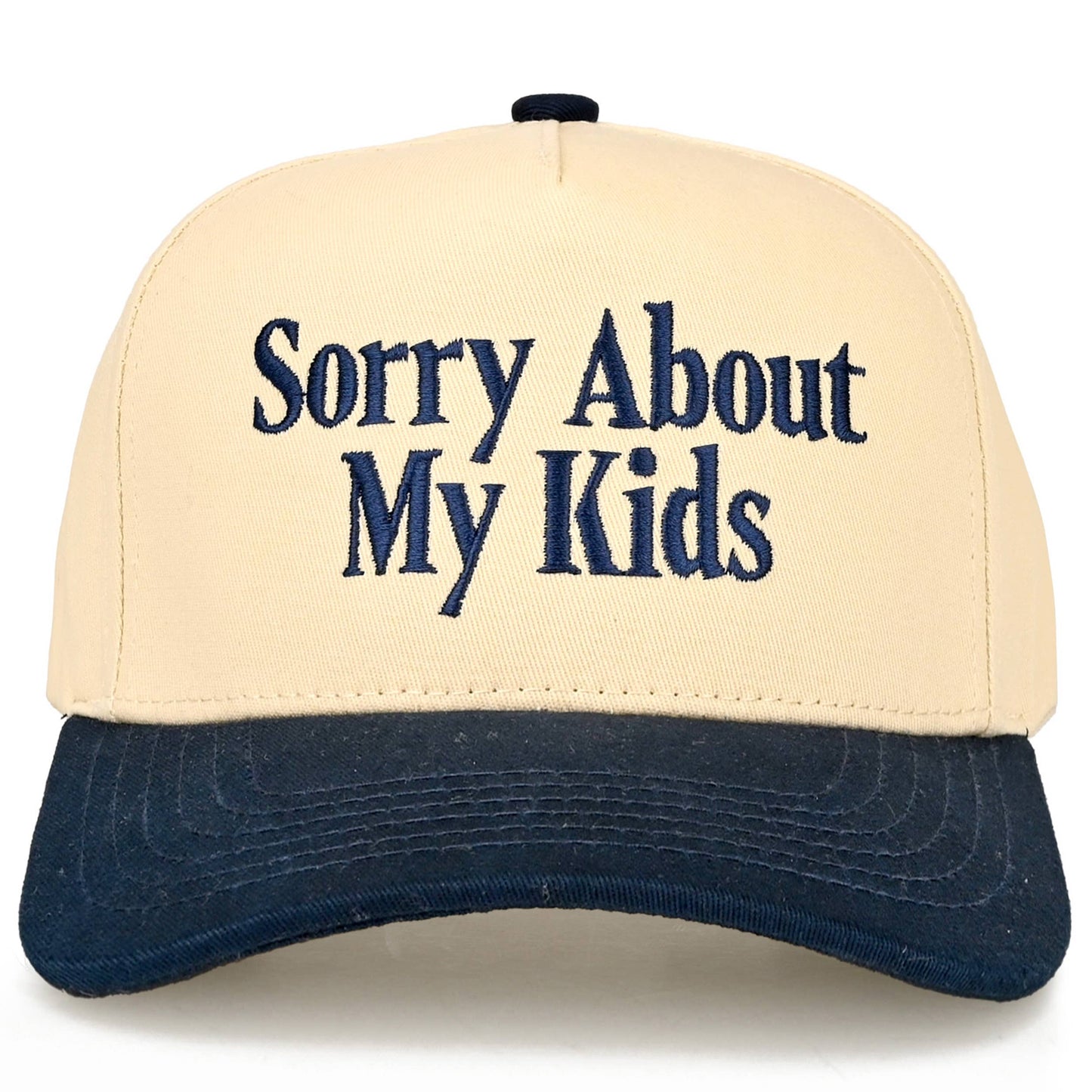 C.C SORRY ABOUT MY KIDS