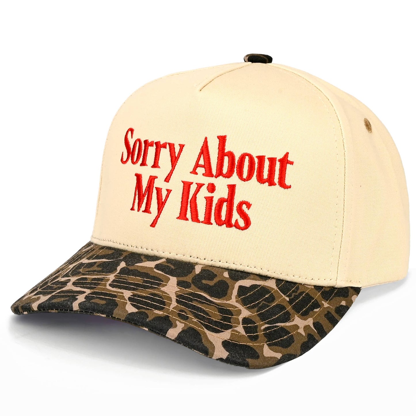C.C SORRY ABOUT MY KIDS