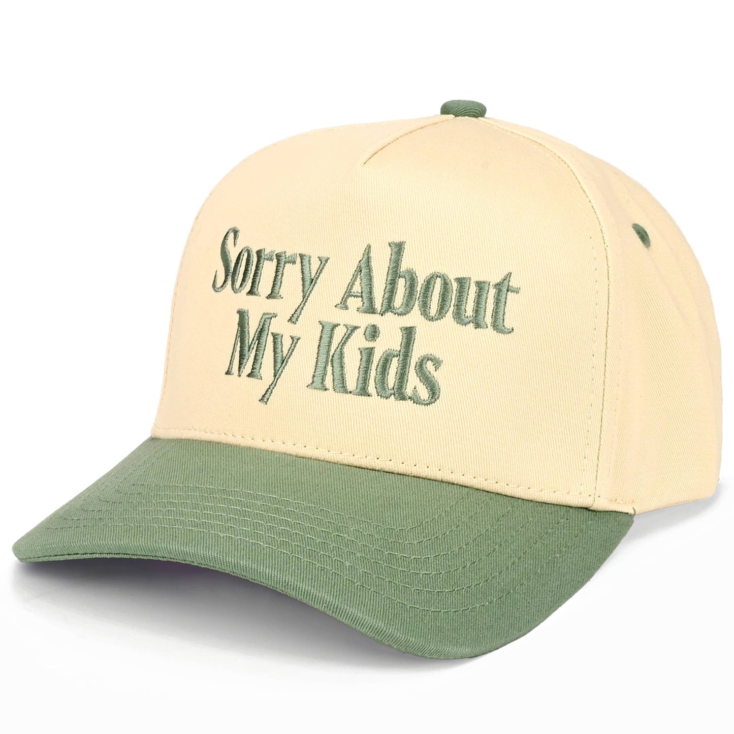 C.C SORRY ABOUT MY KIDS