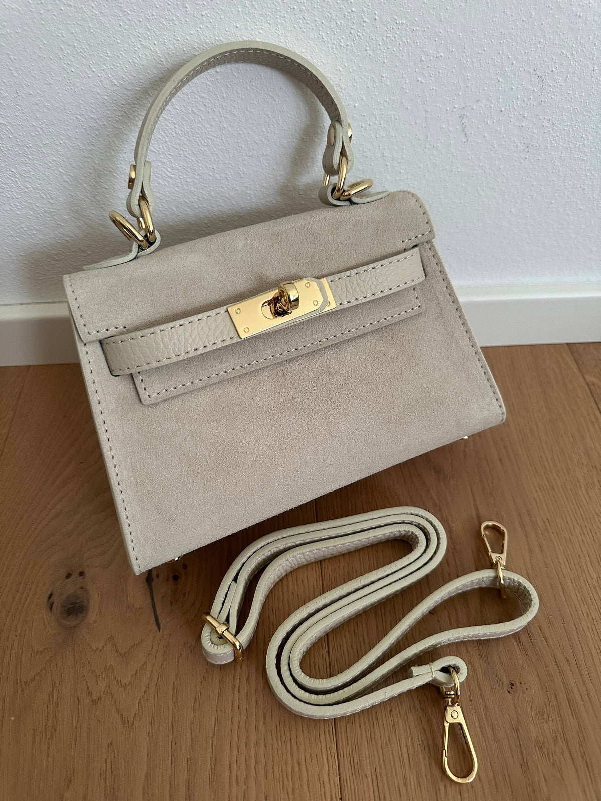 The Serafina MINI K Bag