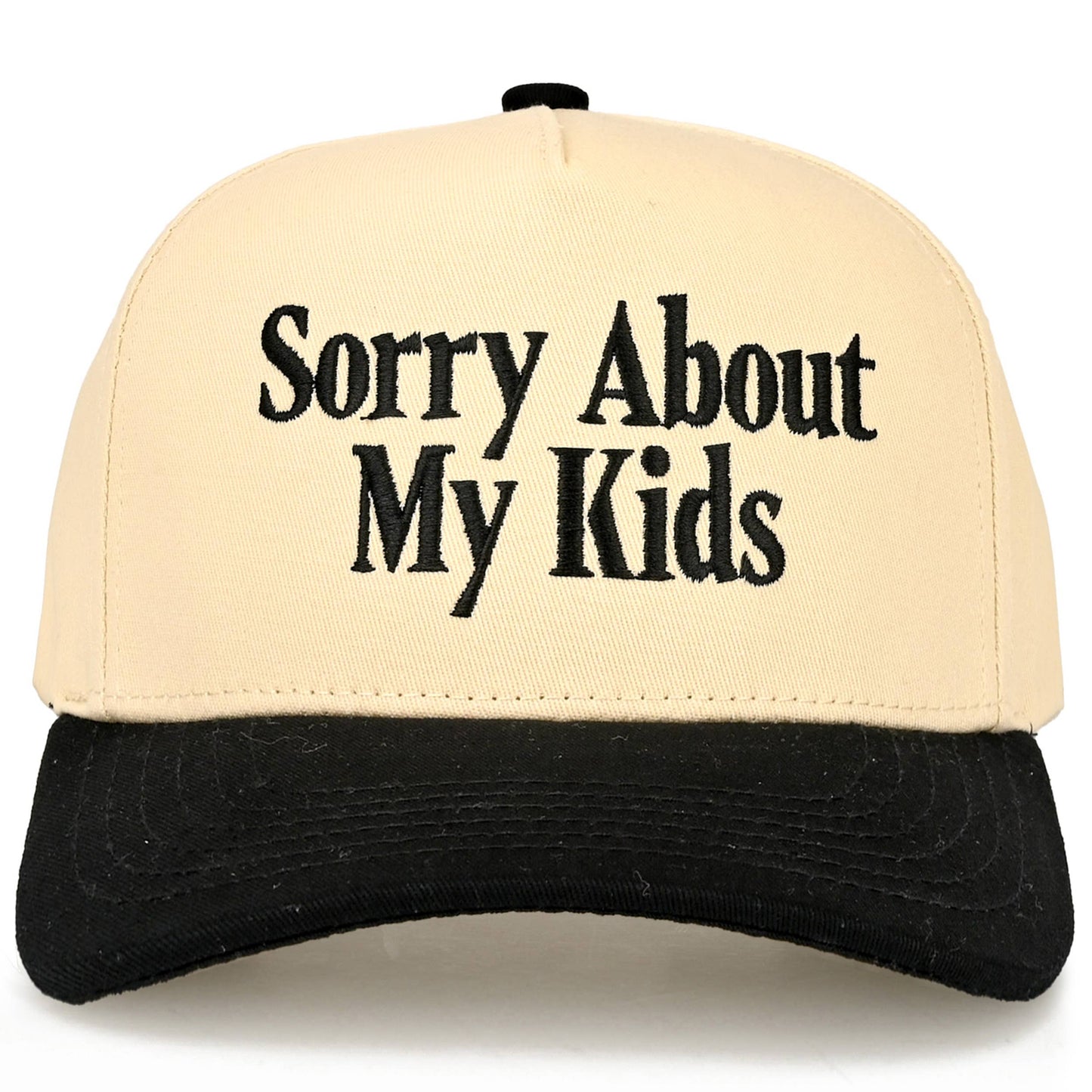 C.C SORRY ABOUT MY KIDS
