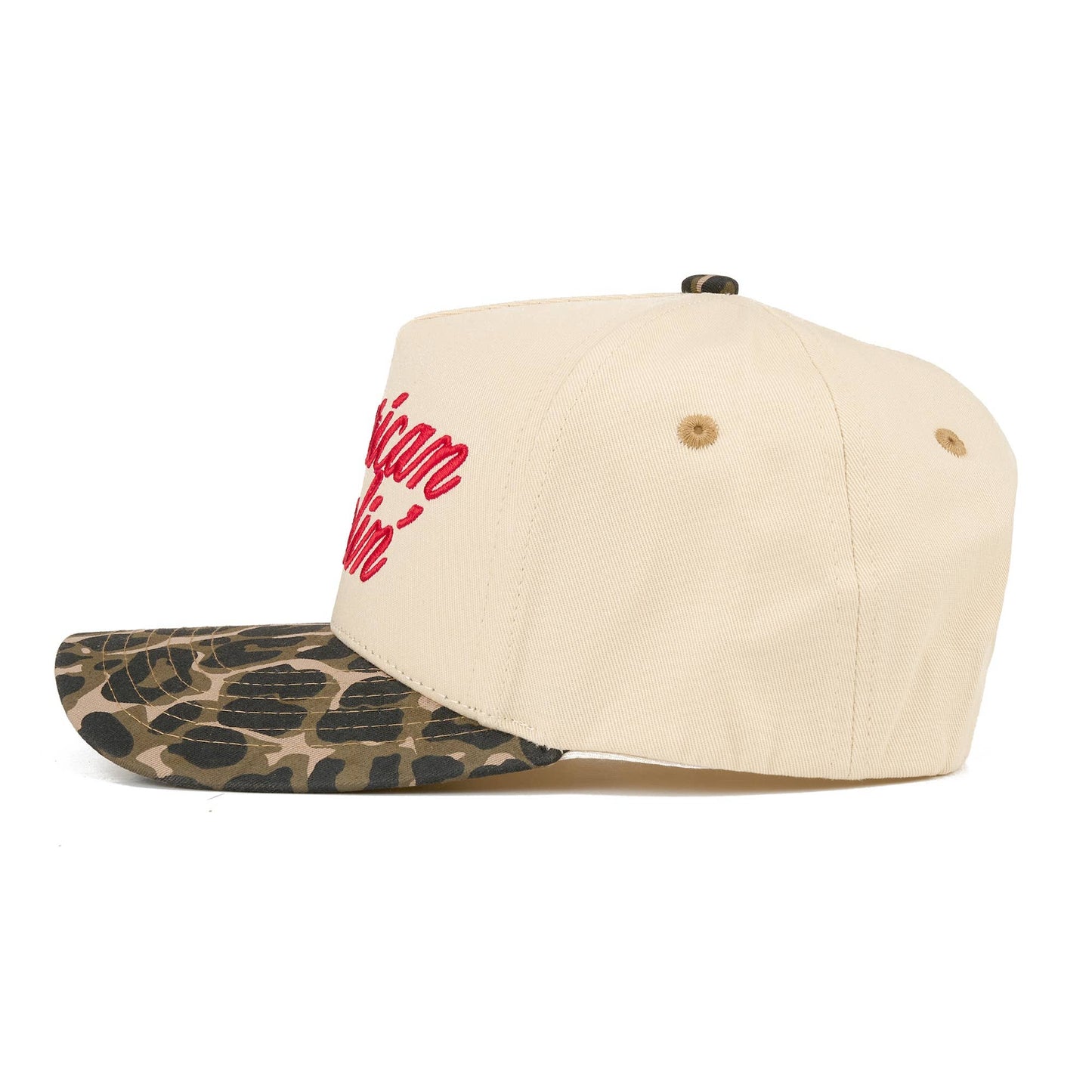 AMERICAN DARLING TRUCKER HAT