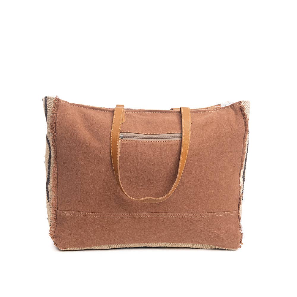 Kaliko Hill Weekender Bag