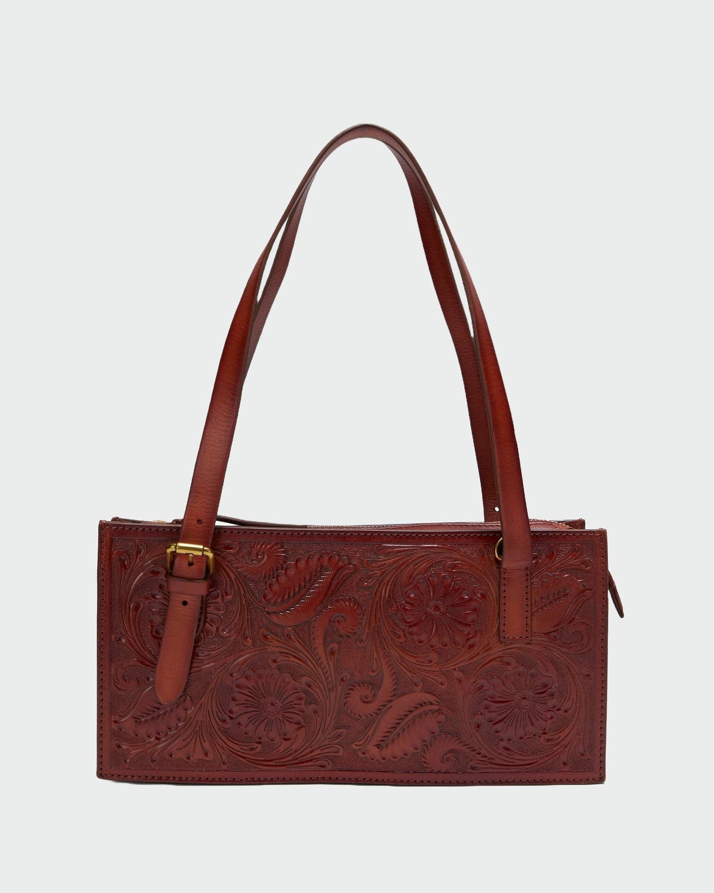 The Langley Tooled Bag