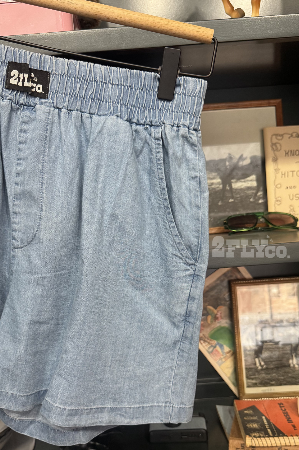 DENIM DALLY *LIGHT