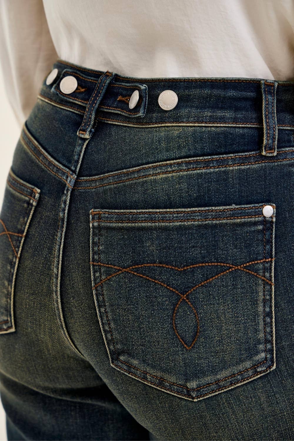 Whiskey Nights Jean