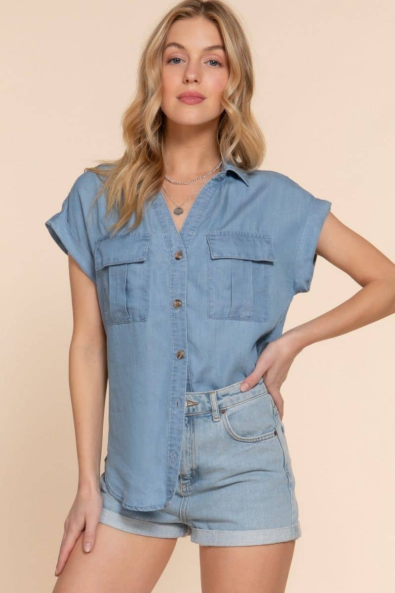 The Sutton Shirt
