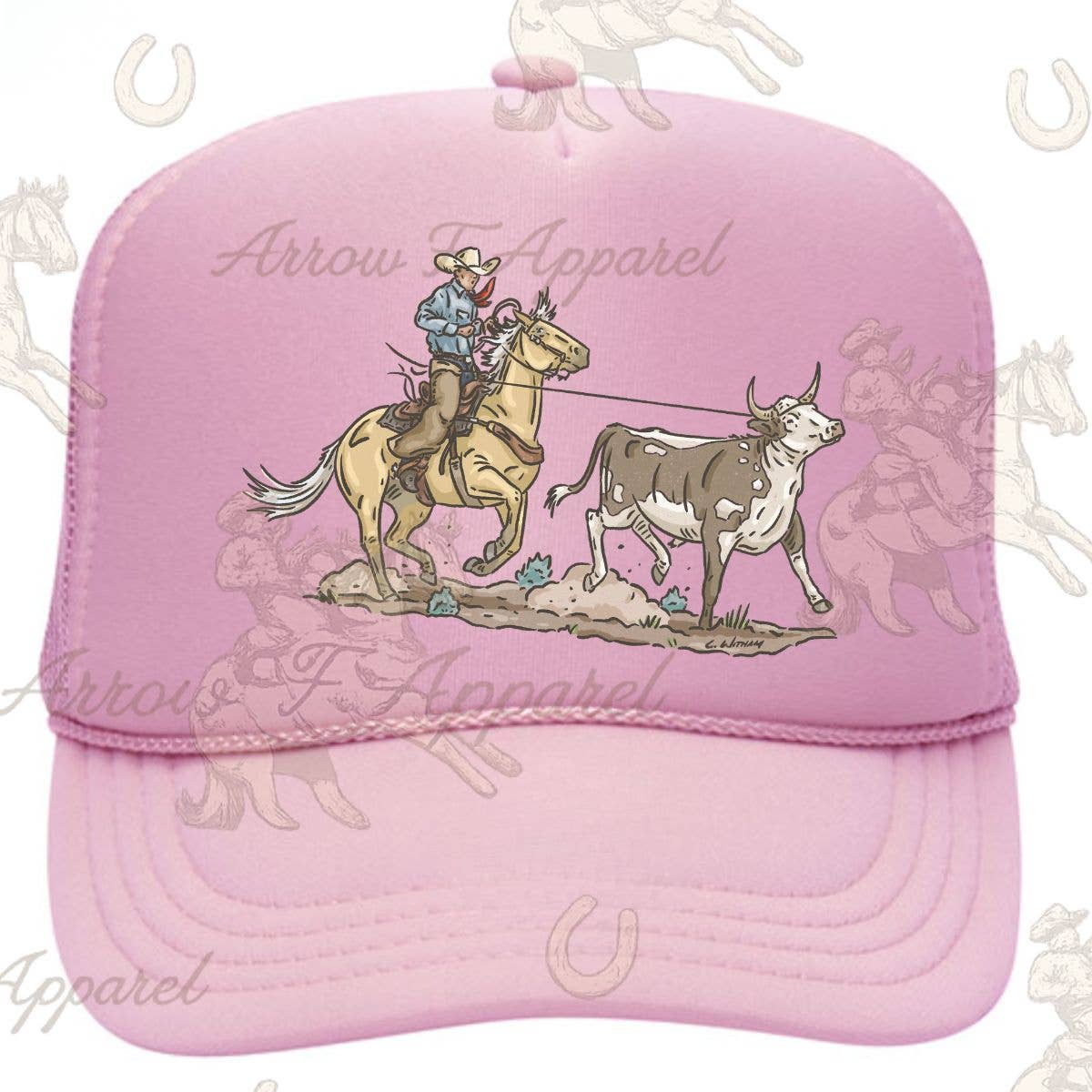 Power Steering Trucker Hat
