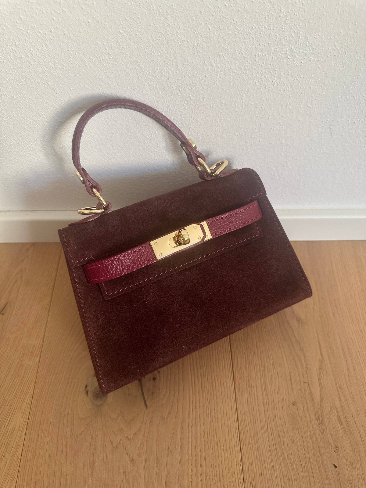 The Serafina MINI K Bag