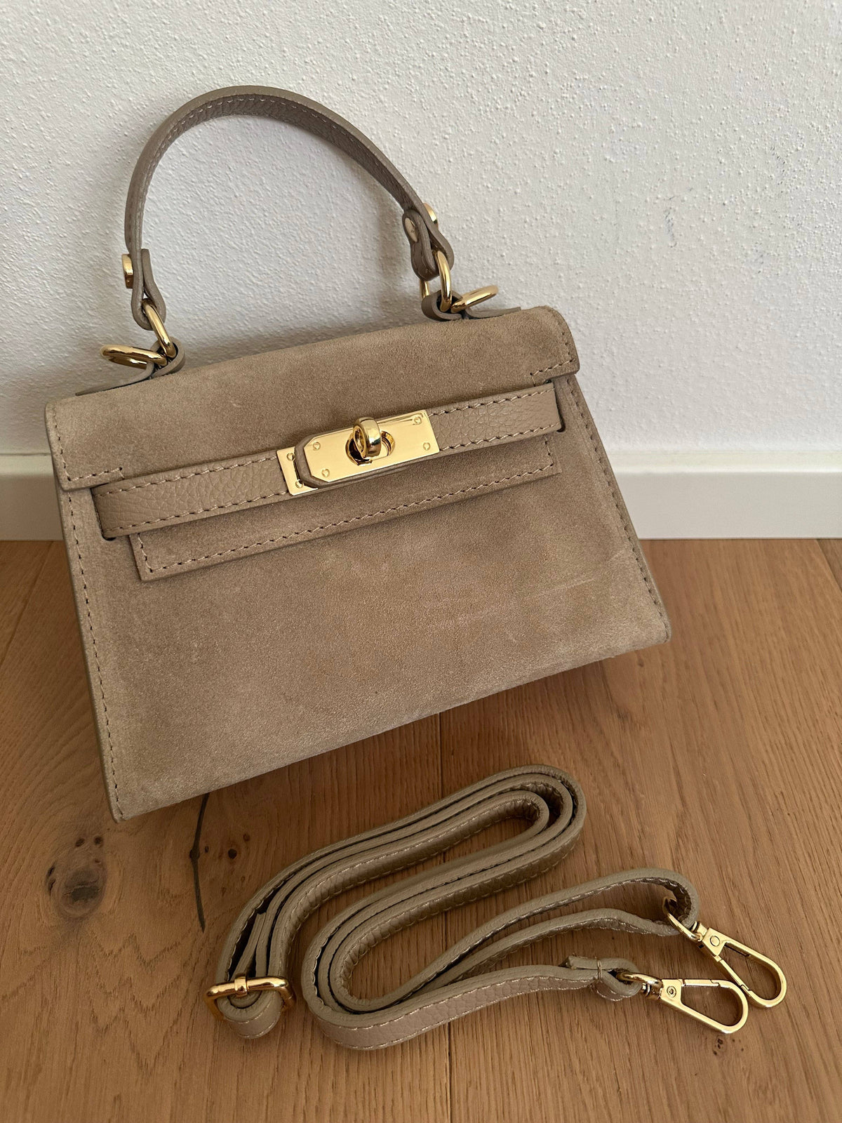 The Serafina MINI K Bag