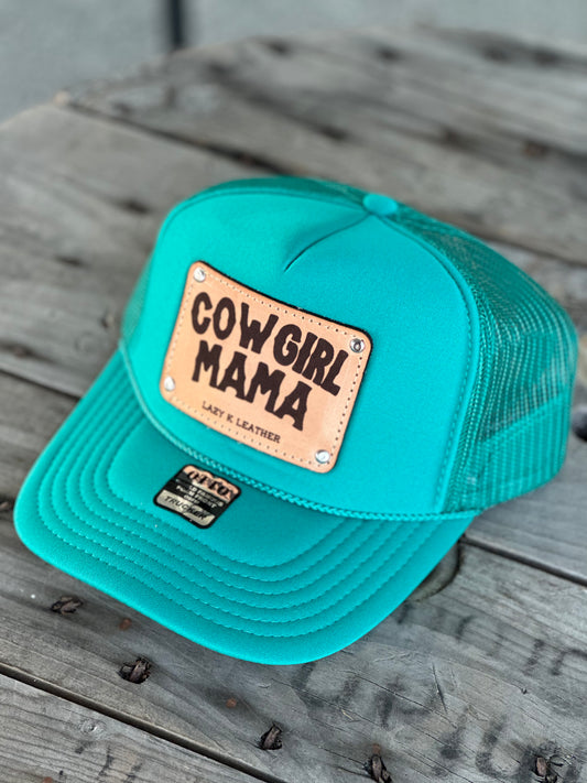“Cowgirl Mama”