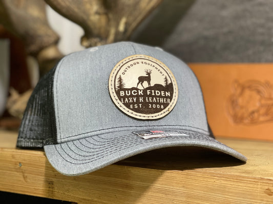 “Buck Fiden” cap